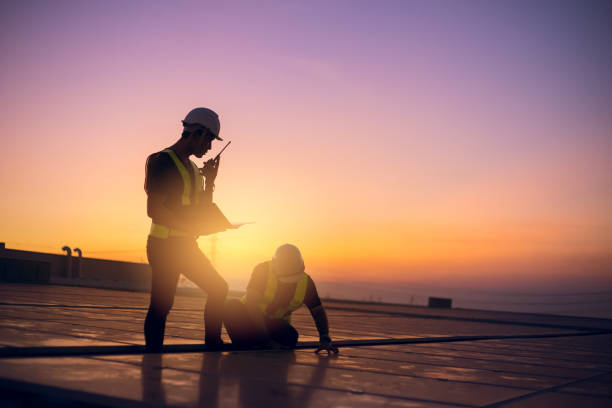 Best Storm Damage Roof Repair  in Wiggins, MS