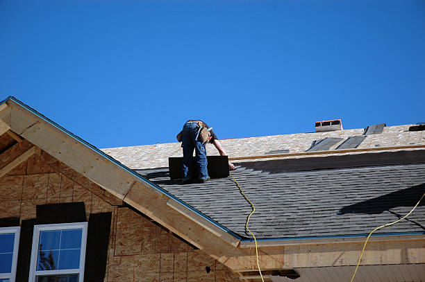 Best Metal Roofing Contractor  in Wiggins, MS